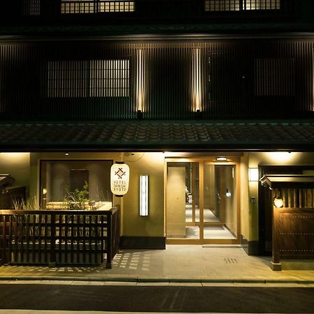 Hotel Shikisai Kyoto Quioto Exterior foto
