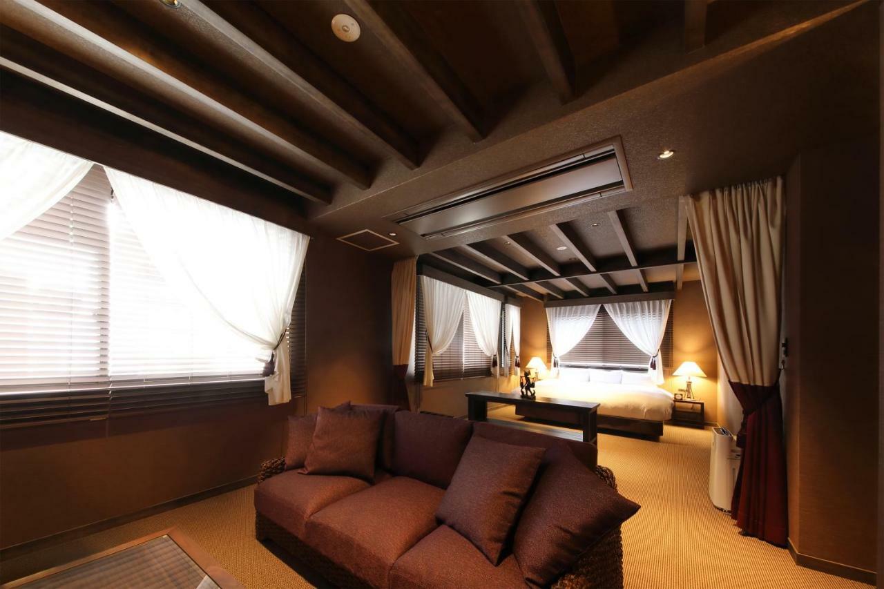 Hotel Shikisai Kyoto Quioto Exterior foto