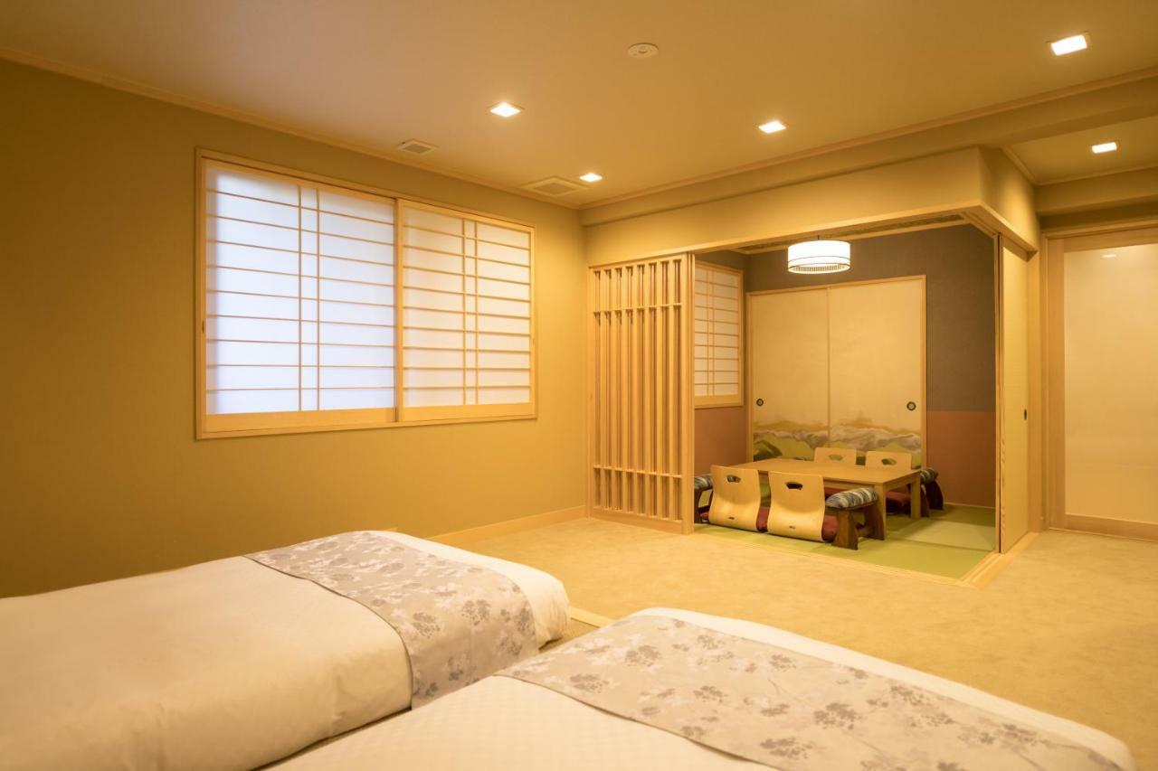 Hotel Shikisai Kyoto Quioto Exterior foto