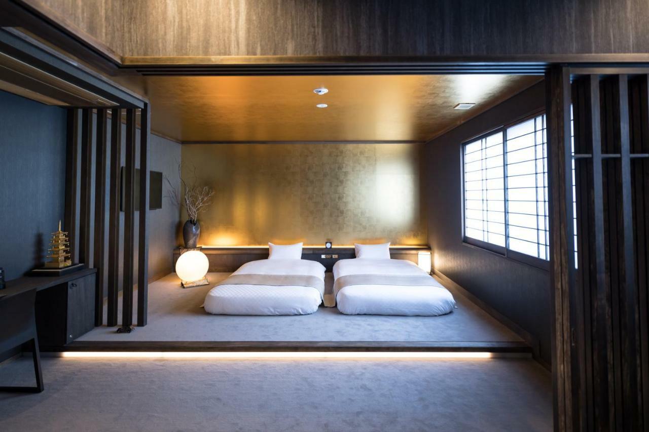Hotel Shikisai Kyoto Quioto Exterior foto