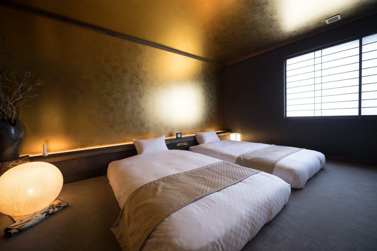 Hotel Shikisai Kyoto Quioto Exterior foto