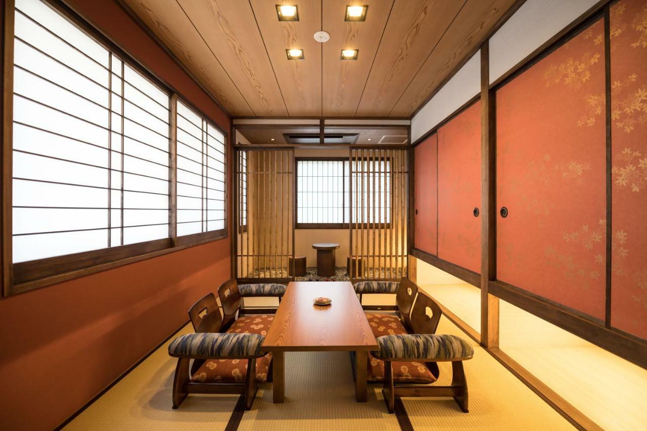 Hotel Shikisai Kyoto Quioto Exterior foto