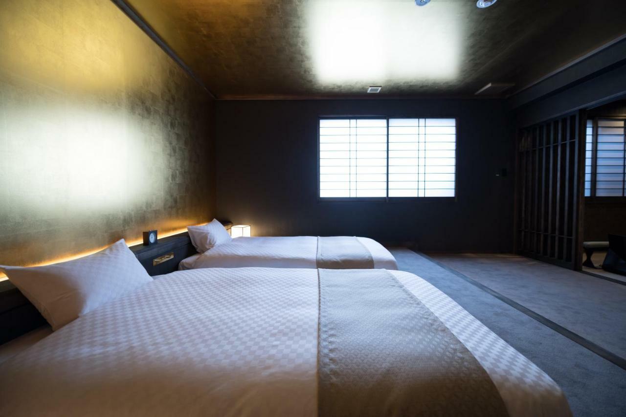 Hotel Shikisai Kyoto Quioto Exterior foto