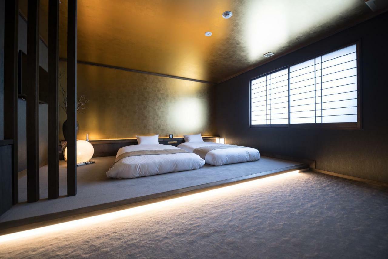 Hotel Shikisai Kyoto Quioto Exterior foto