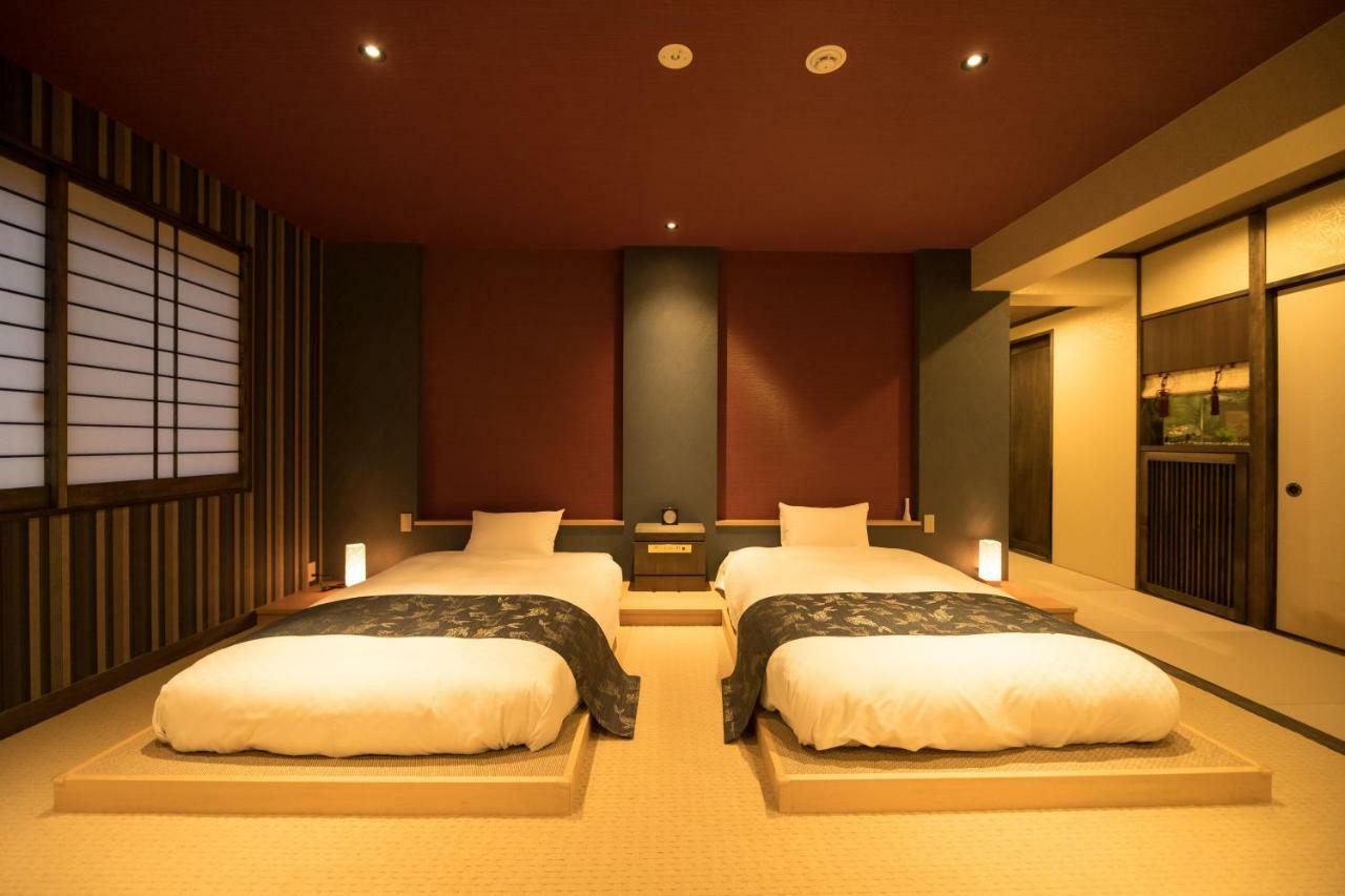 Hotel Shikisai Kyoto Quioto Exterior foto