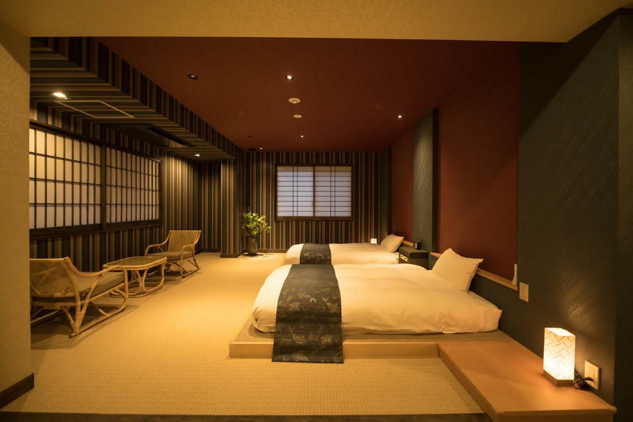 Hotel Shikisai Kyoto Quioto Exterior foto
