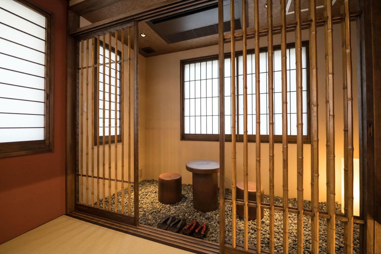 Hotel Shikisai Kyoto Quioto Exterior foto