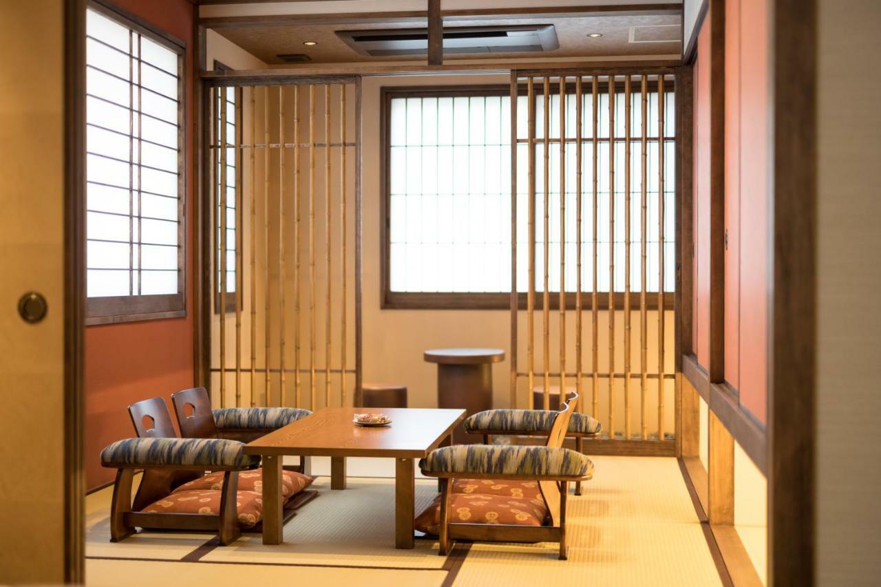 Hotel Shikisai Kyoto Quioto Exterior foto